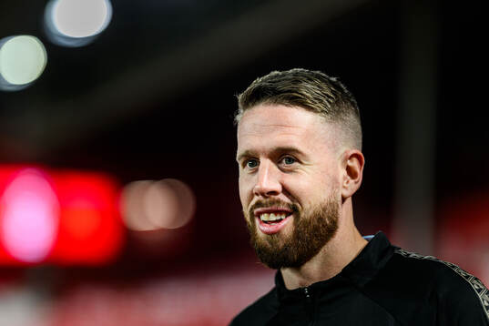 Pontus Jansson of Malmö FF