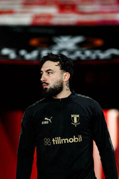 Sead Haksabanovic of Malmö FF