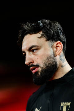 Sead Haksabanovic of Malmö FF