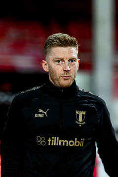 Anders Christiansen  of Malmö FF