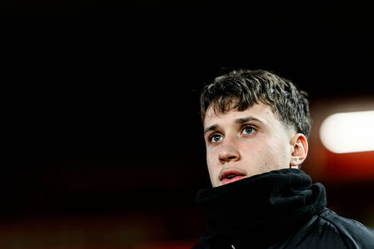 Kenan Busuladzic of Malmö FF