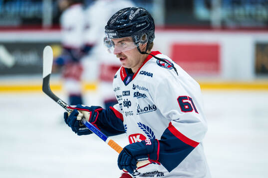 Oskarshamns Joni Ikonen