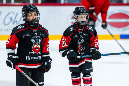 Hockeyknatten Enok Theander