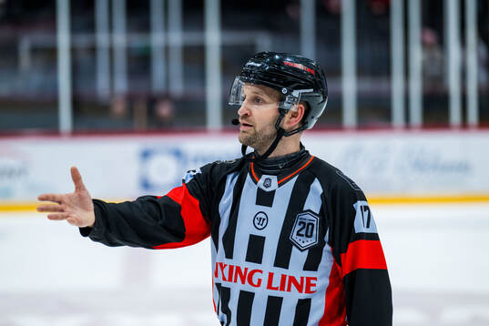 Domare Niklas Söderblom