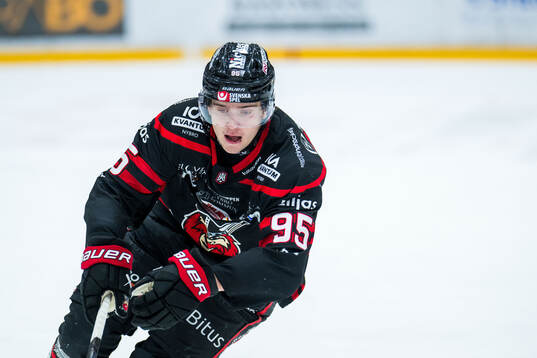 Nybros Gabriel Säll