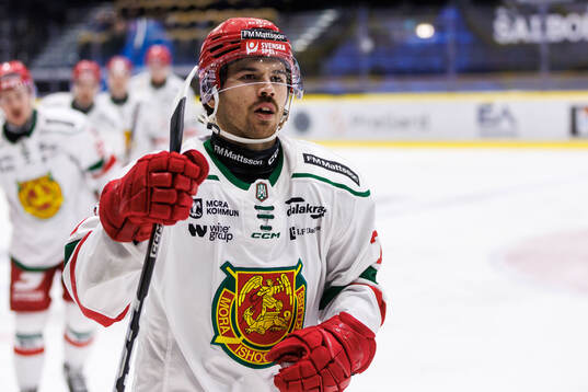 Moras Ethan De Jong jublar