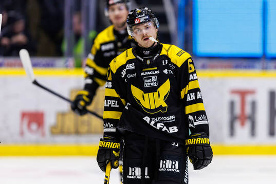 Västerås Malte Sjögren deppar