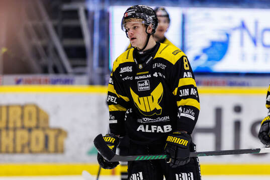 Västerås Viktor Pennerborn deppar