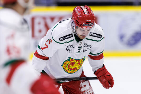 Moras Ethan De Jong deppar