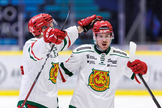 Moras Connor Maceachern jublar
