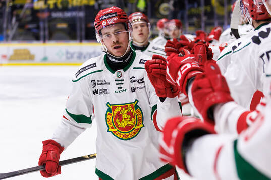 Moras Connor Maceachern jublar