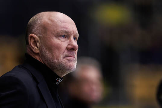 Västerås tränare Peter Andersson
