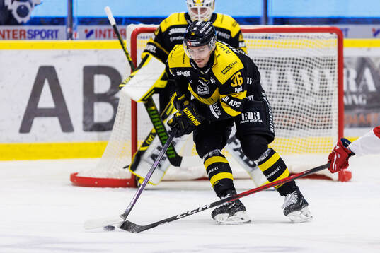 Västerås Olle Norberg