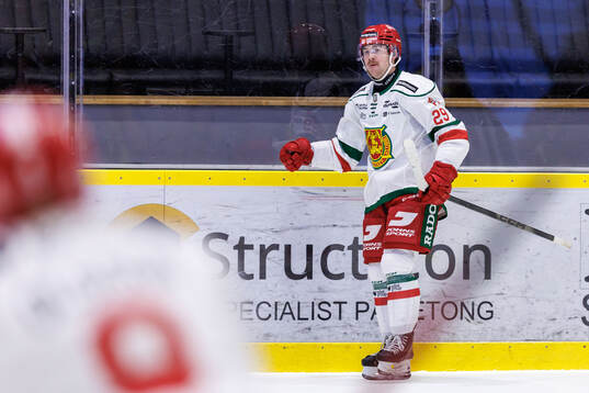 Moras Connor Maceachern jublar
