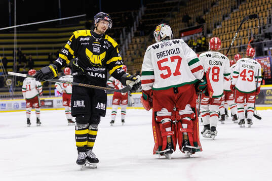 Västerås Jimmie Jansson deppar