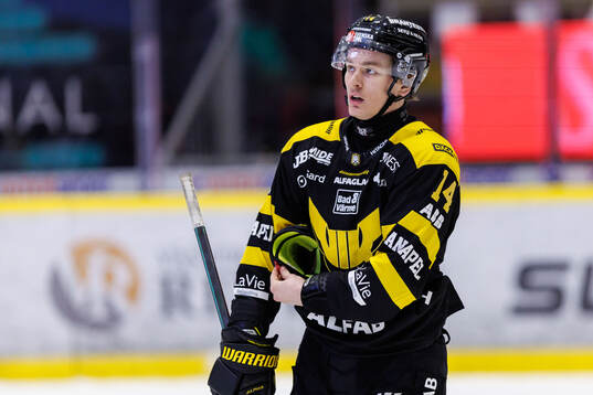 Västerås Max Karlsson deppar
