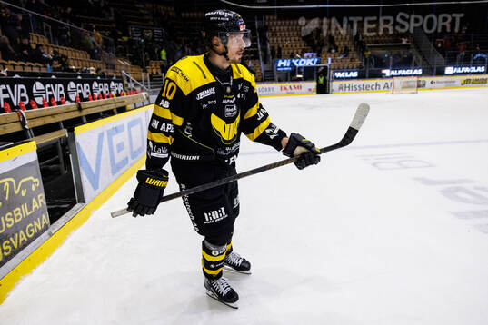 Västerås Jimmie Jansson deppar