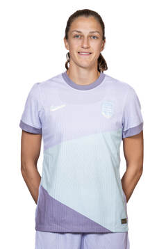 Emma Stølen Godø of the Norwegian women's national