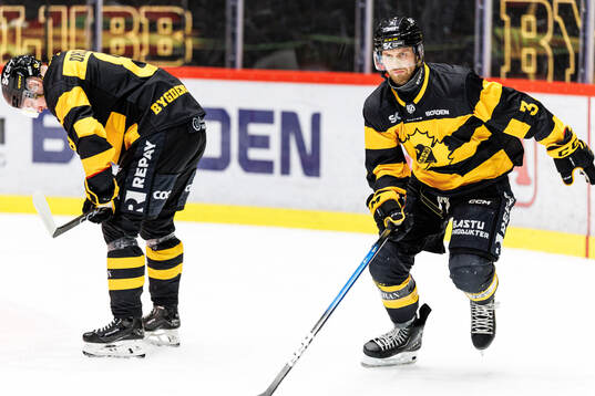 Skellefteås Viktor Grahn