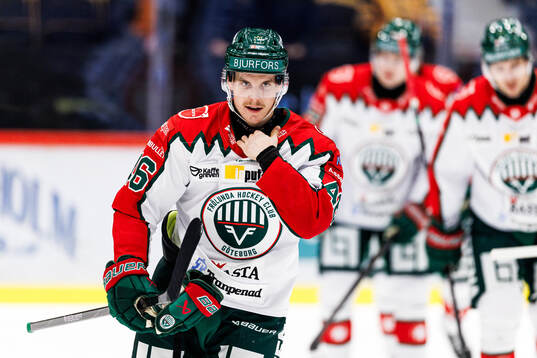 Frölundas Dominik Egli