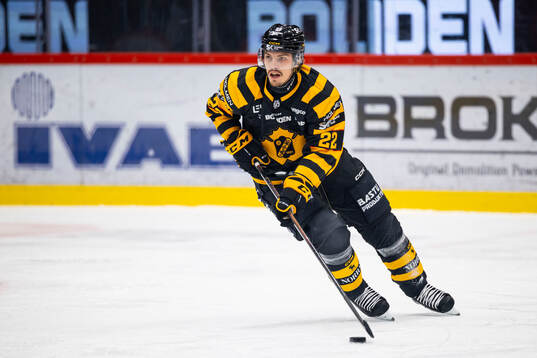 Skellefteås Jonathan Johnson