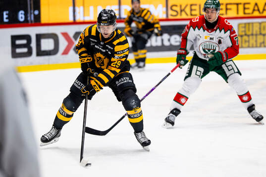 Skellefteås Mikkel Aagaard