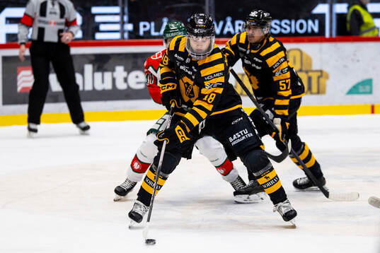 Skellefteås Viktor Klingsell