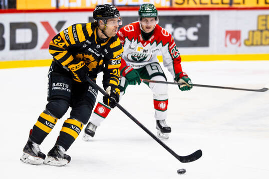 Skellefteås Oscar Lindberg