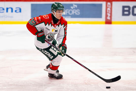 Frölundas Noah Hasa