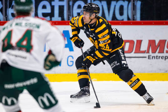 Skellefteås Oscar Lindberg