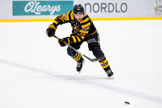 Skellefteås Pär Lindholm