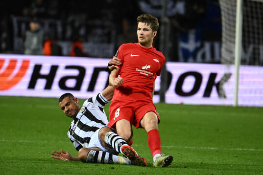 Jacob Sørensen of Brann
