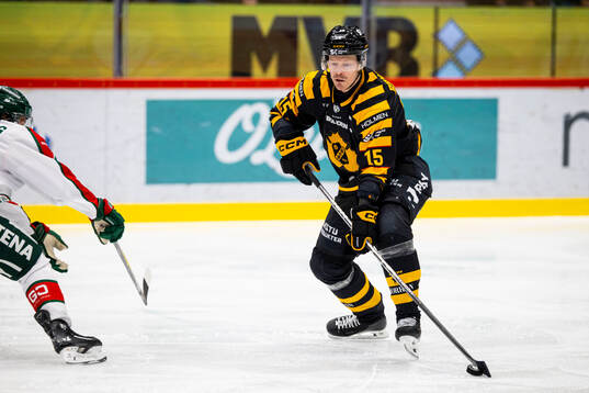 Skellefteås Lars Bryggman