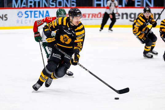 Skellefteås Lars Bryggman