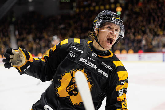Bläddra bland fler bilder av Ishockey, SHL, Skellefteå - Frölunda