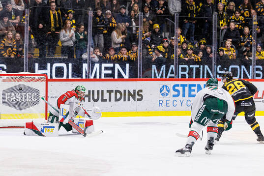Skellefteås Mikkel Aagaard gör 2-3