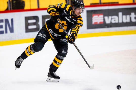 Skellefteås Emil Djuse