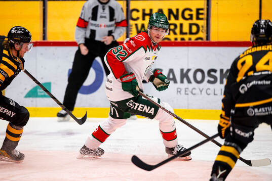 Frölundas Filip Cederqvist
