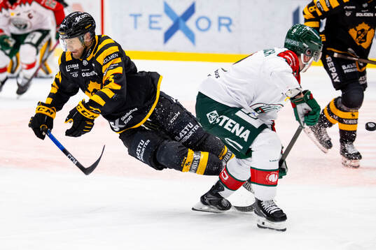 Skellefteås Viktor Grahn