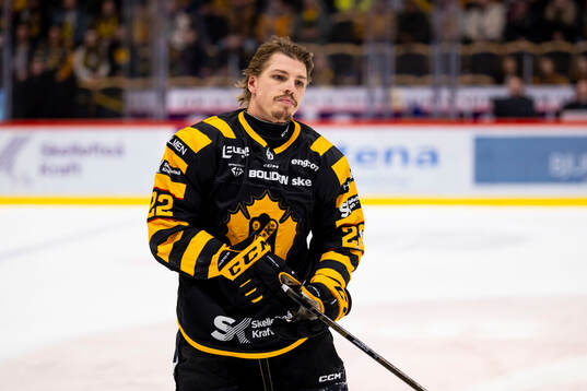 Skellefteås Jonathan Johnson