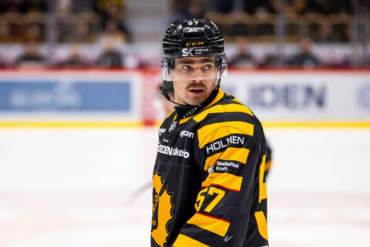 Skellefteås Emil Djuse