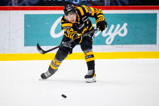 Skellefteås Jonathan Pudas