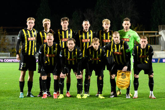 Players of Häcken