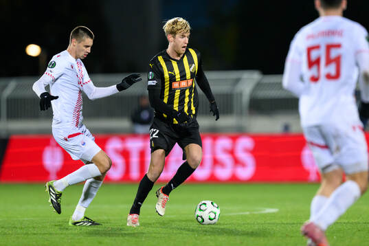 Filip Helander of Häcken