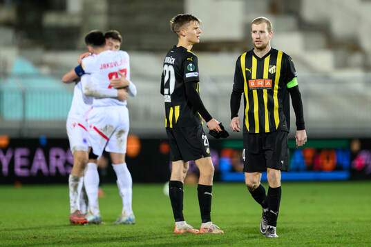Bläddra bland fler bilder av Football, Conference League, Zrinjski Mostar - Häcken
