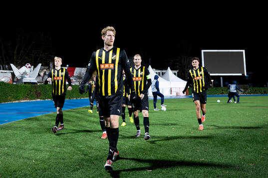 Filip Helander of Häcken