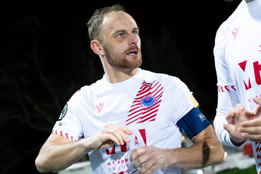 Nemanja Bilbija of Zrinjski Mostar