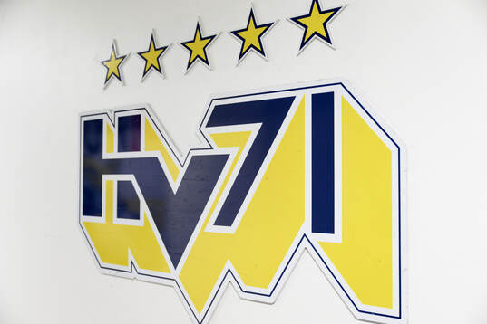 HV71s logo