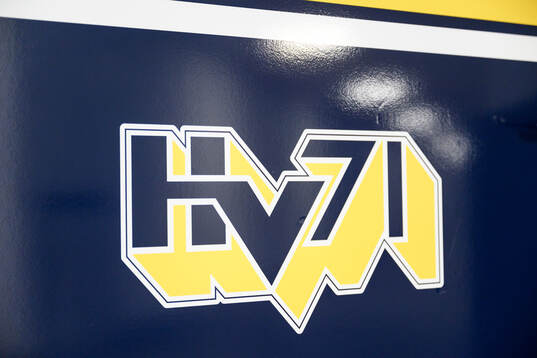 HV71s logo