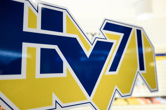 HV71s logo